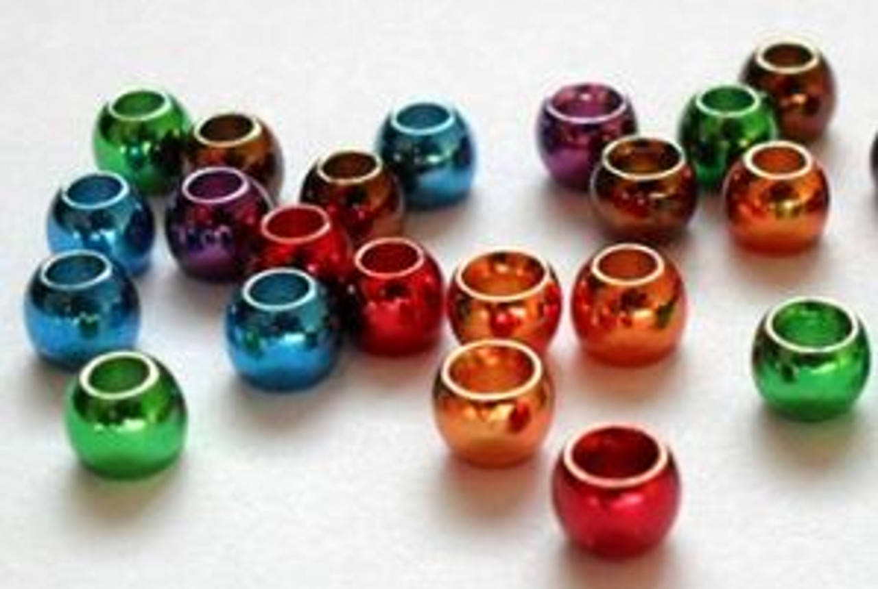 PRO-TYER ENTICE (ANODIZED) BRASS BEADS