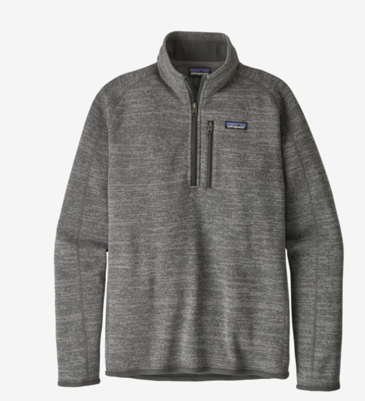 PATAGONIA MEN'S BETTER SWEATER MENS 1/4 ZIP