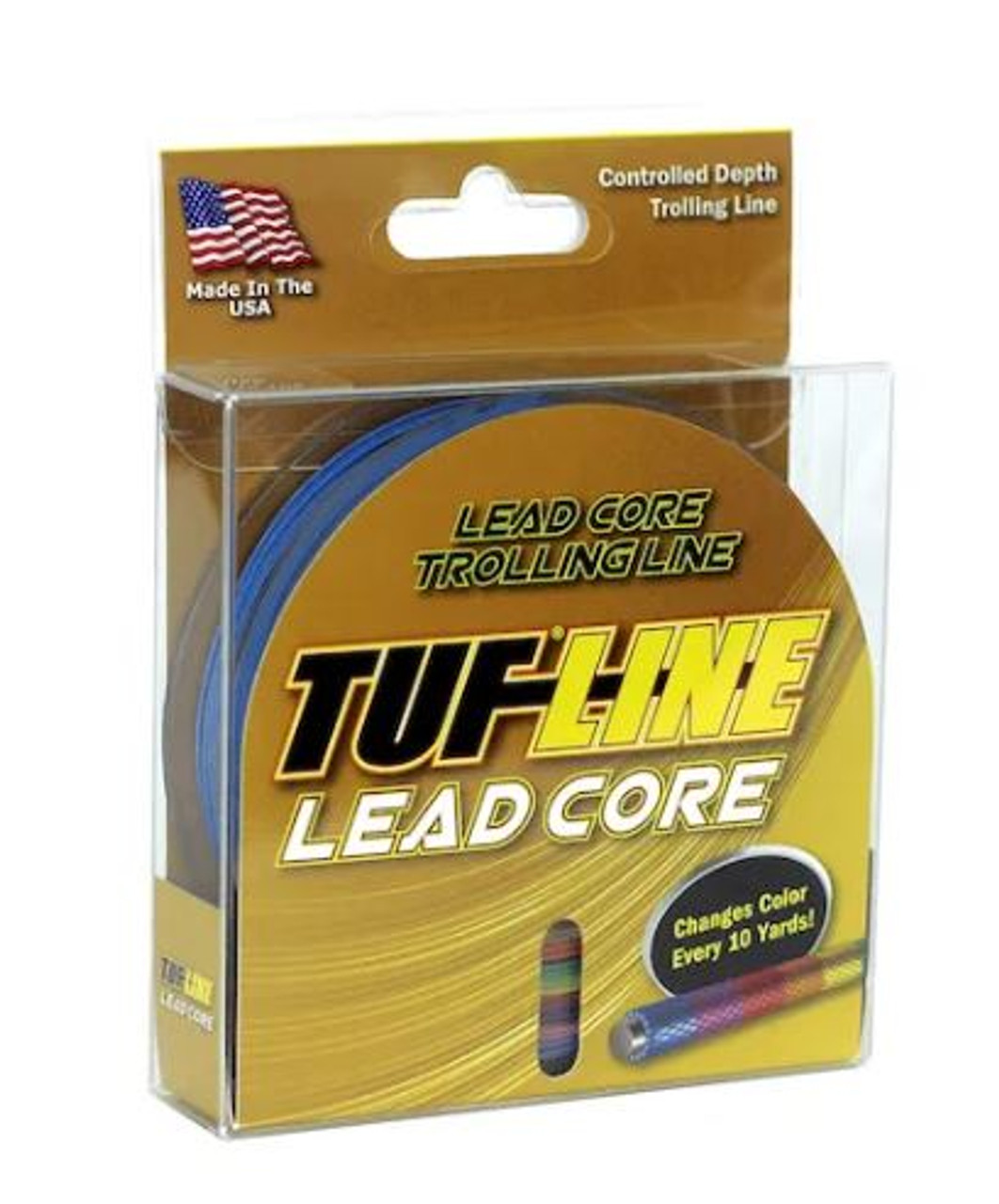 TUF-Line Yellow Fishing Line & Leaders for sale