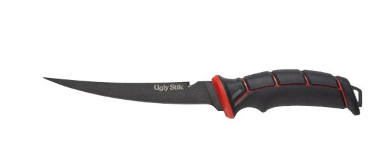 UGLY STIK 7 TAPERED FILLET KNIFE