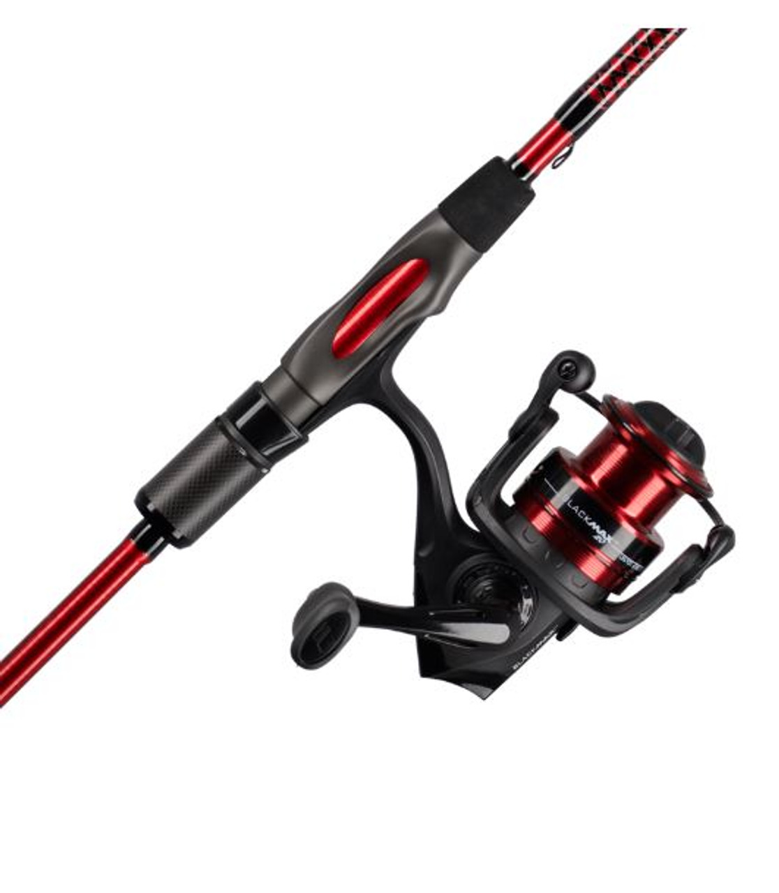 UGLY STIK CARBON BLACK MAX SPIN COMBO