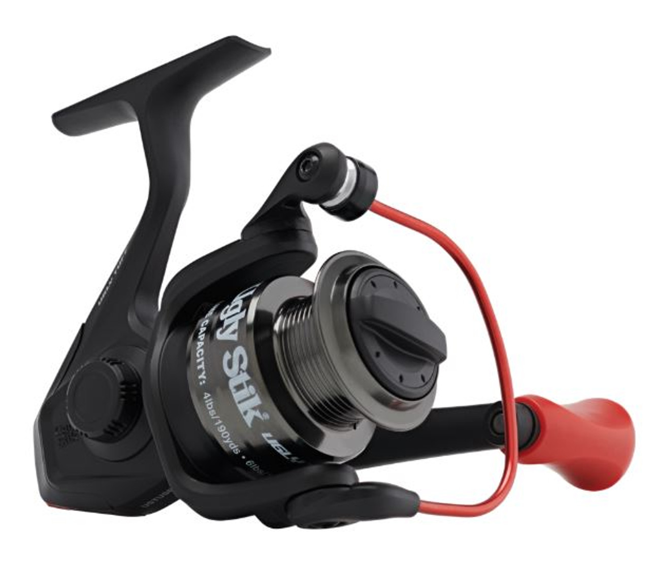 UGLY STIK UGLY TUFF SPINNING REEL - FRED'S CUSTOM TACKLE