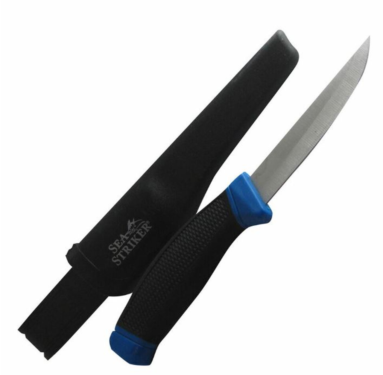 SEA STRIKER 4 BAIT KNIFE WITH SHEATH