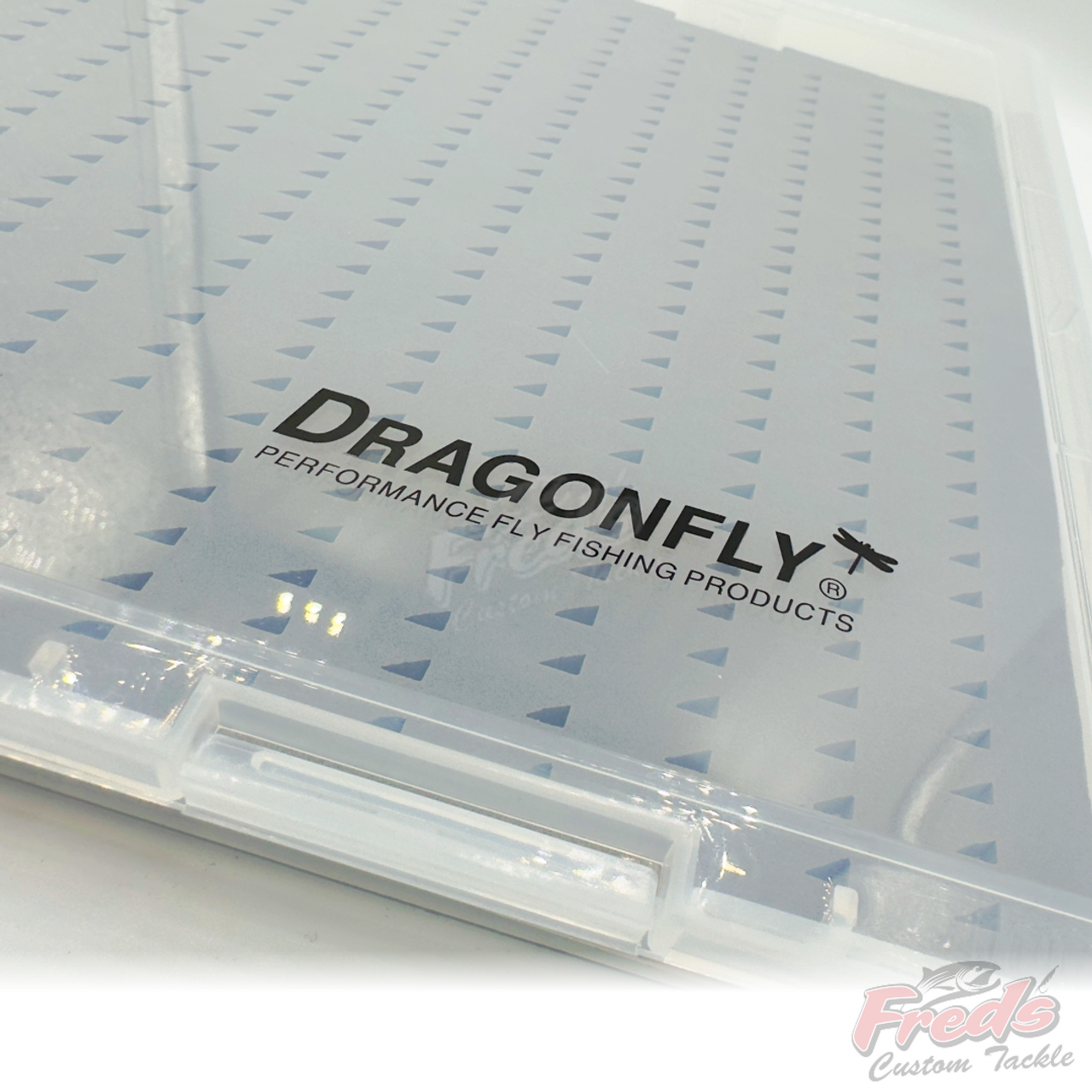 DRAGONFLY JUMBO SLIM FLY BOX