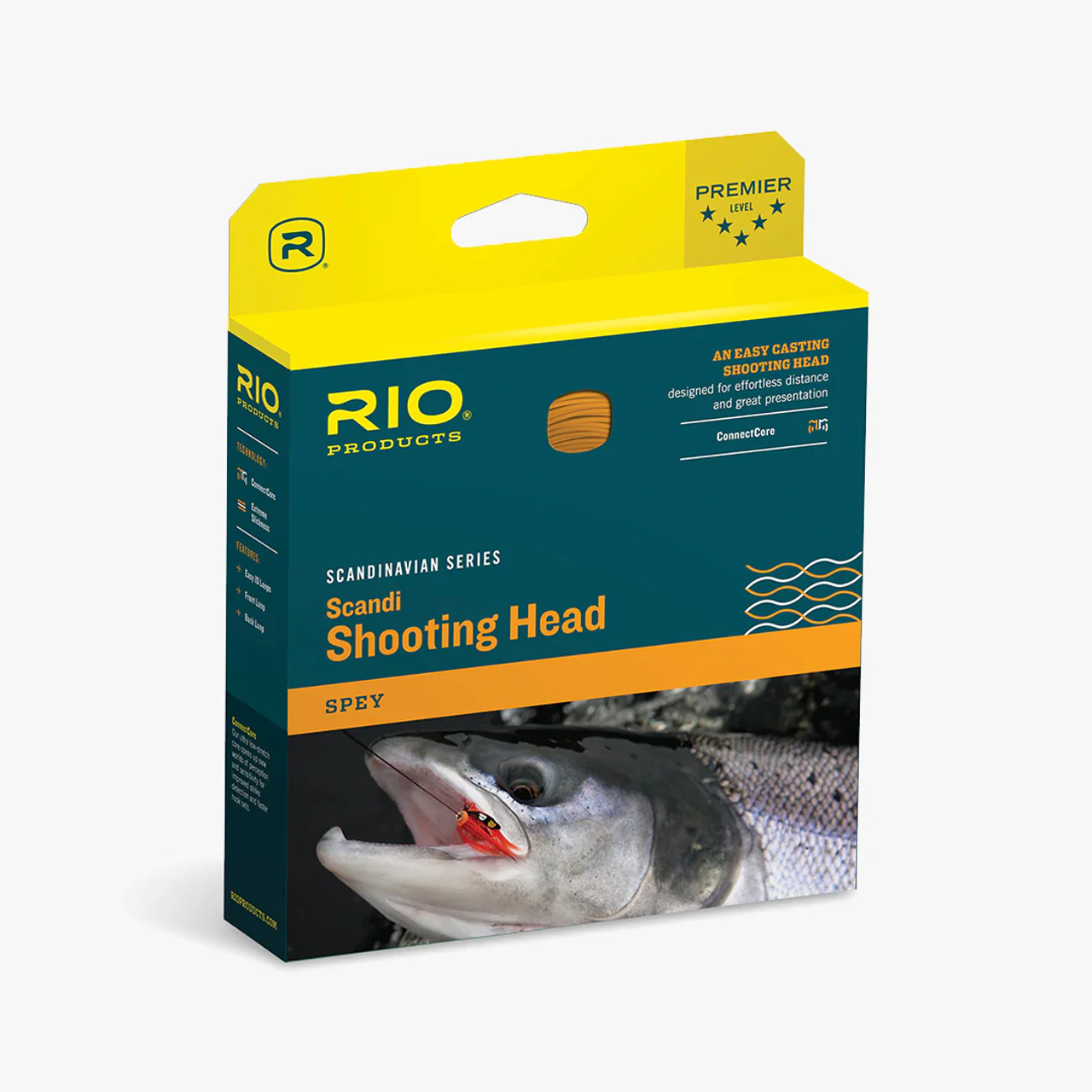 RIO SCANDI SHORT SHOOTING HEAD