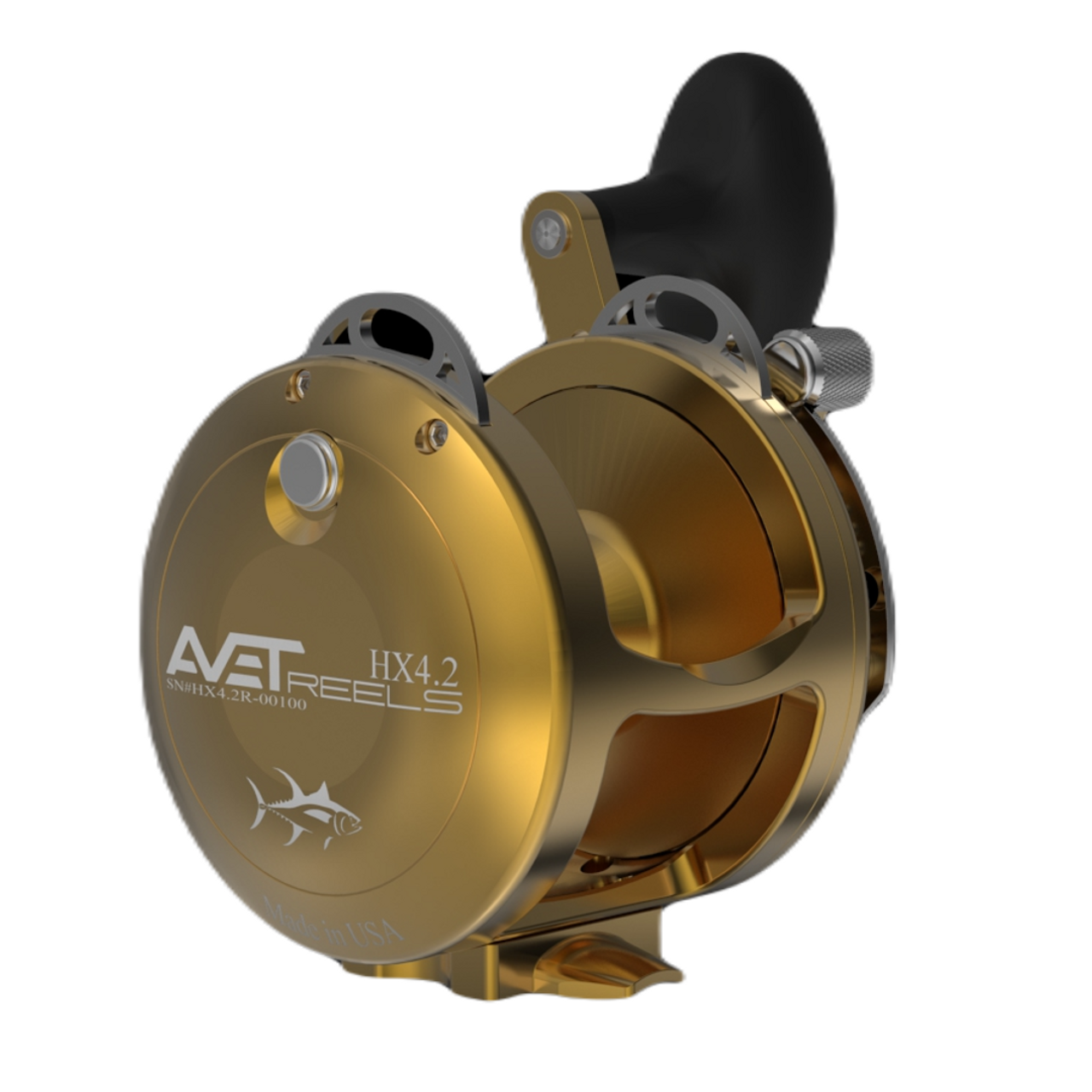 Avet HX Series Reels  Fred's Custom Tackle