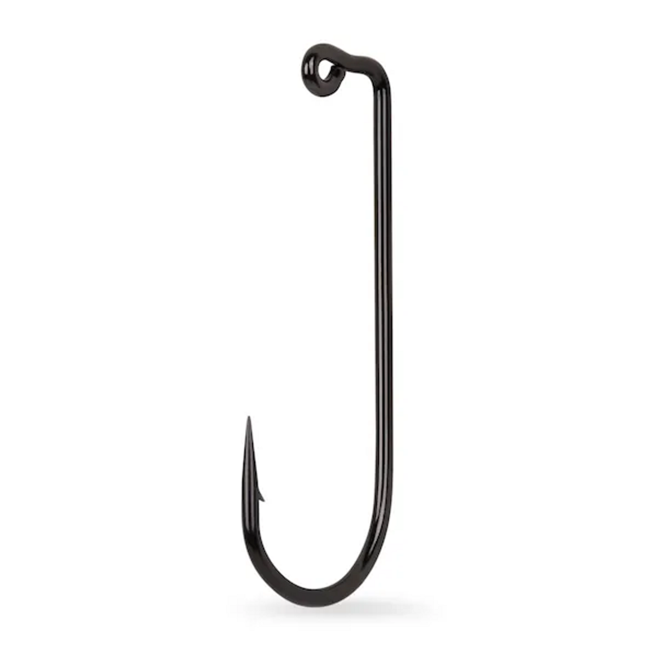 Mustad 32755-BR Bronze 90 degree Aberdeen Jig Hooks Size 1/0