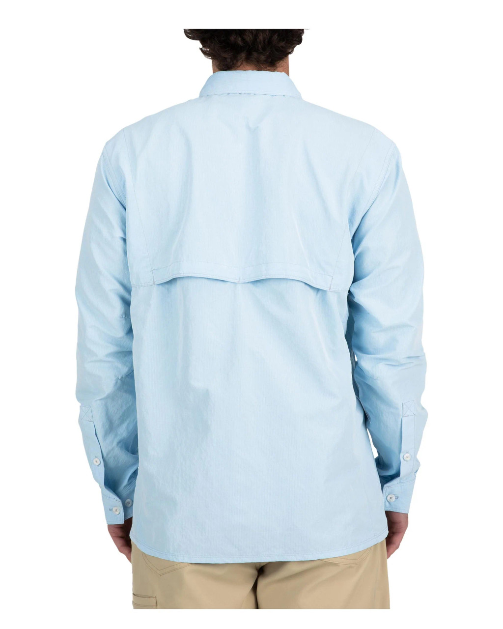 SIMMS MEN'S GUIDE LONGSLEEVE SHIRT