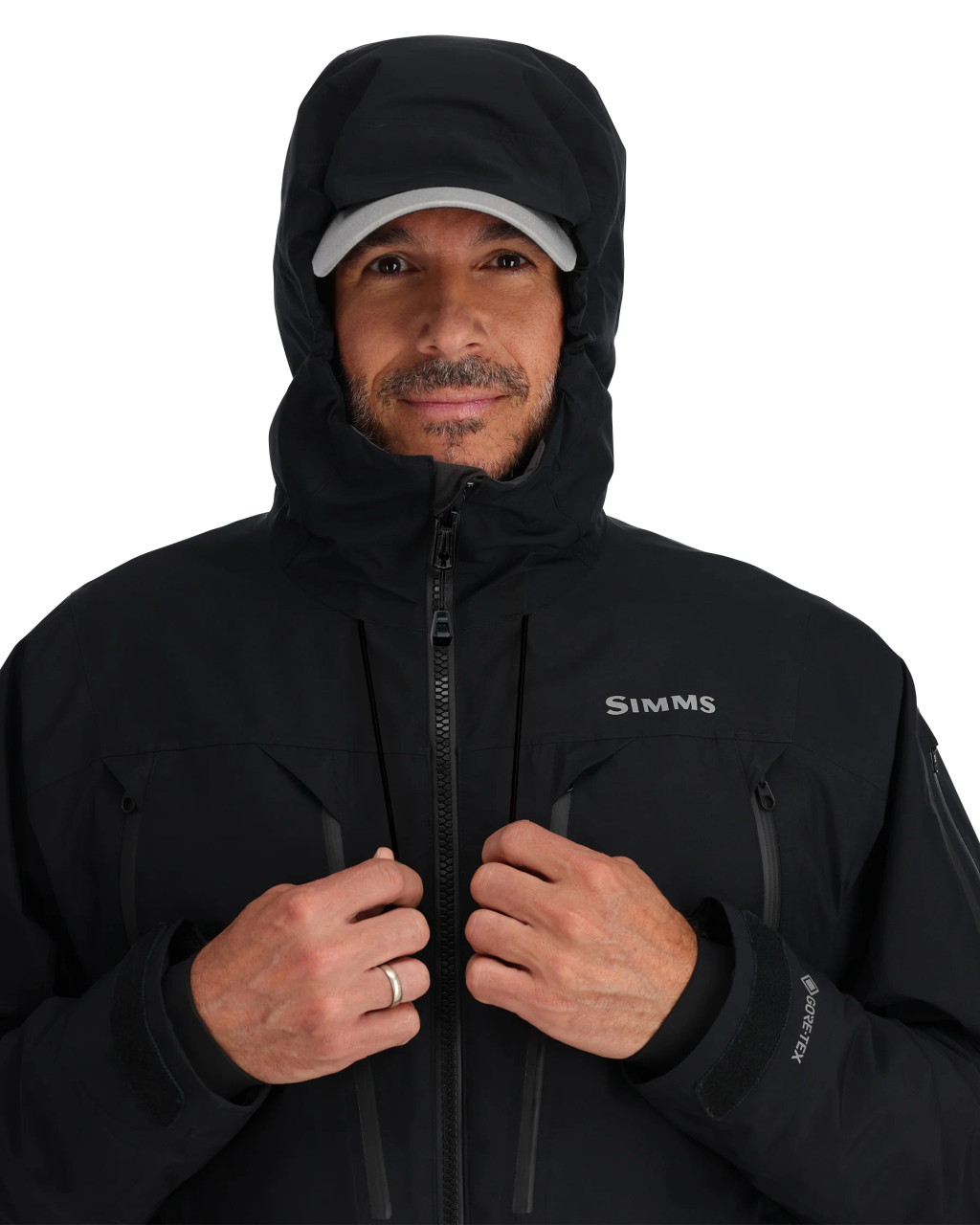 SIMMS MEN'S BULKLEY INSULATED JACKET - FRED'S CUSTOM TACKLE