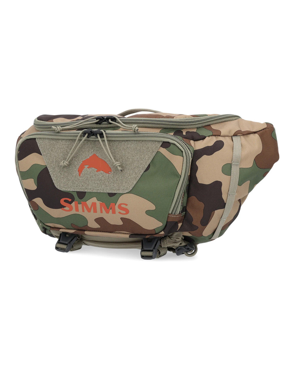 SIMMS TRIBUTARY HIP PACK tan