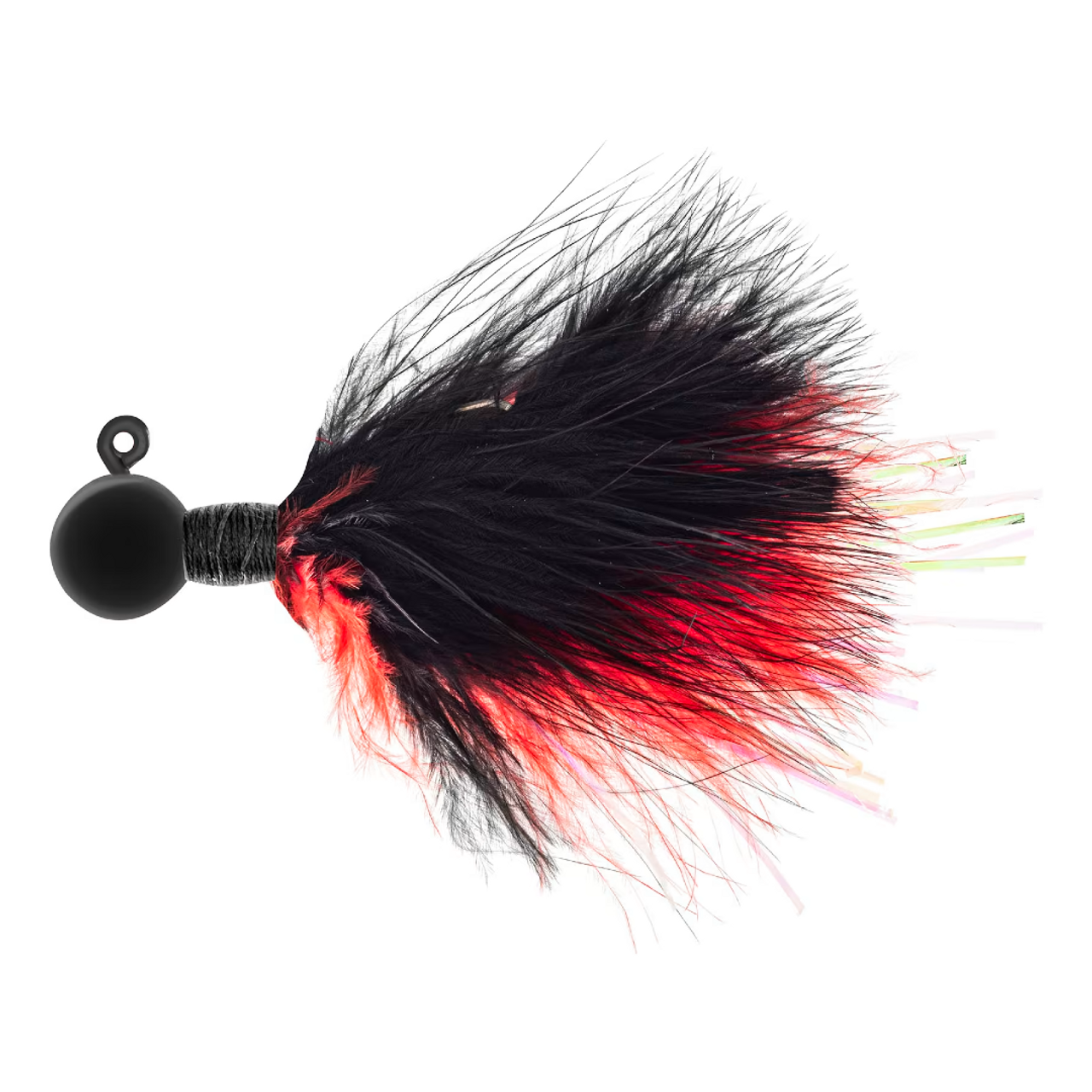 Danielson Jig Steelhead 1/8 Pnk/Pur/Blk