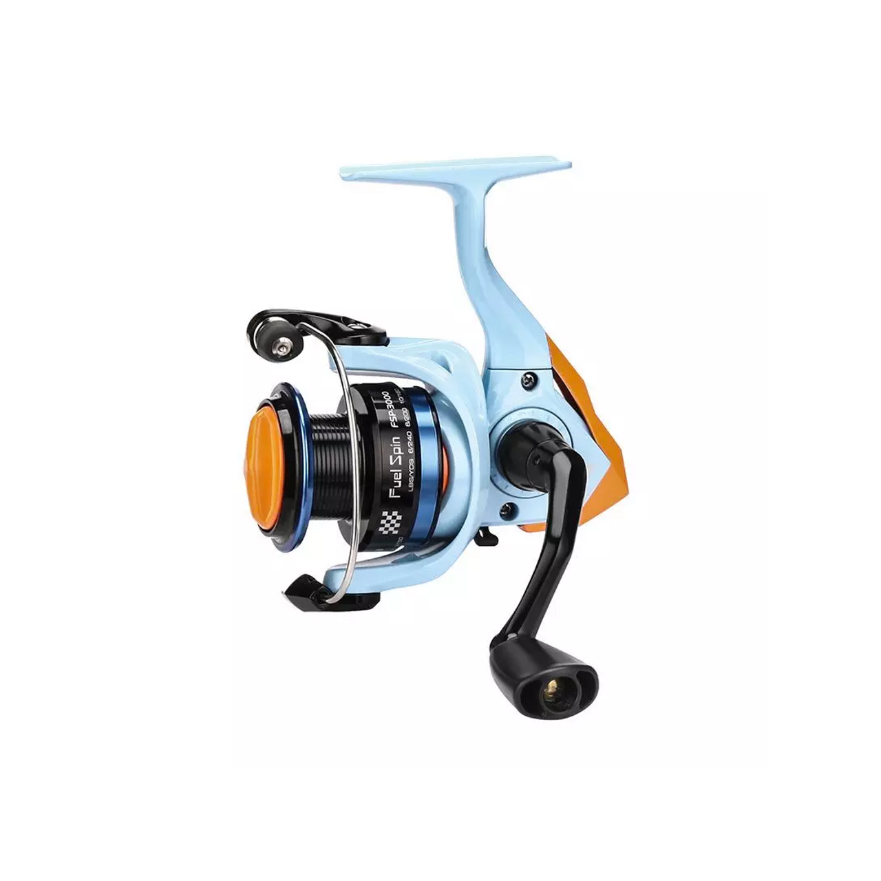 OKUMA UEL SPINNING COMBO