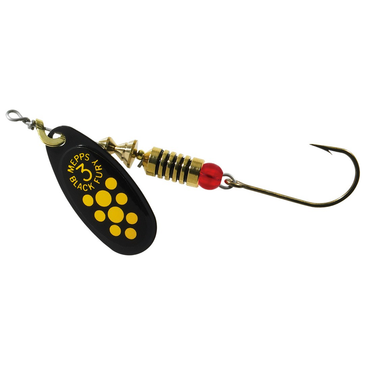 MEPPS BLACK FURY #3 LURE