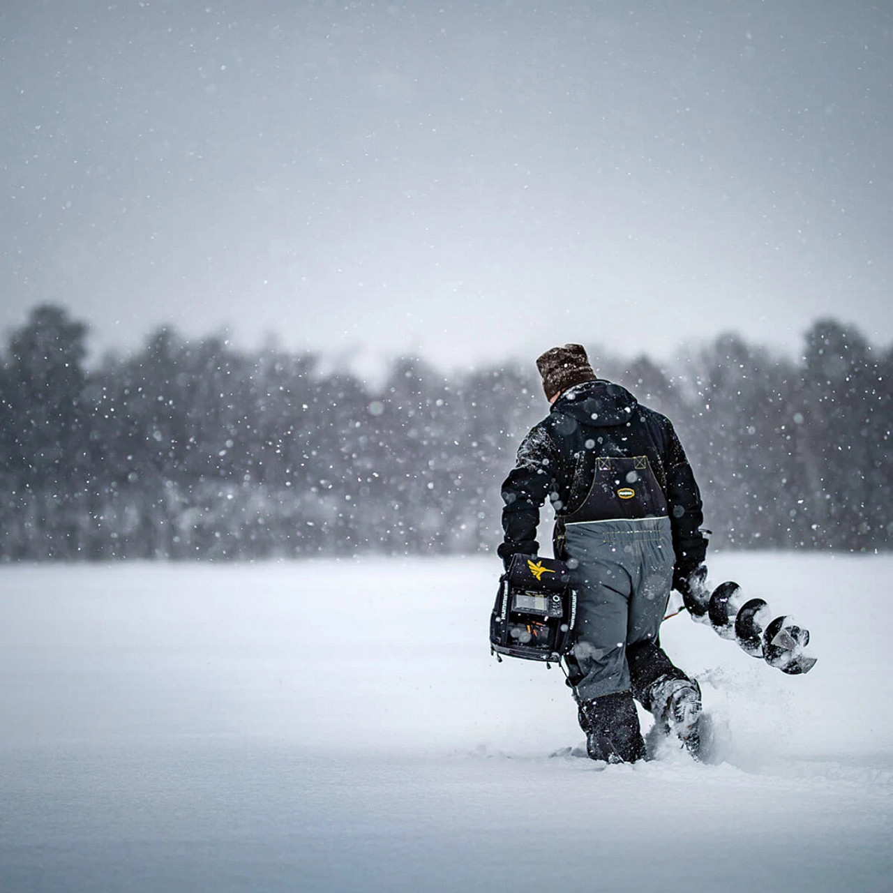 HUMMINBIRD ICE HELIX 5 CHIRP GPS G3 ALL SEASON - FRED'S CUSTOM TACKLE