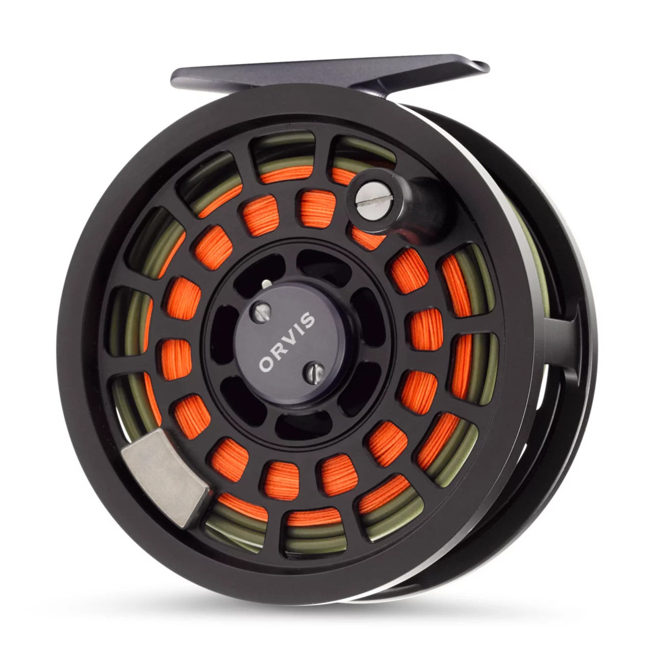 ORVIS BATTENKILL DISC SPEY FLY SPOOL - FRED'S CUSTOM TACKLE