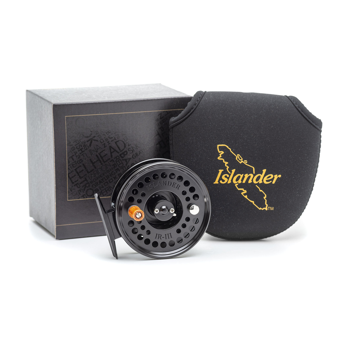 Hooked Tee – Islander Precision Reels