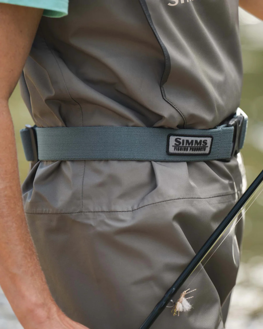 SIMMS WADING BELT 1.5" WIDTH