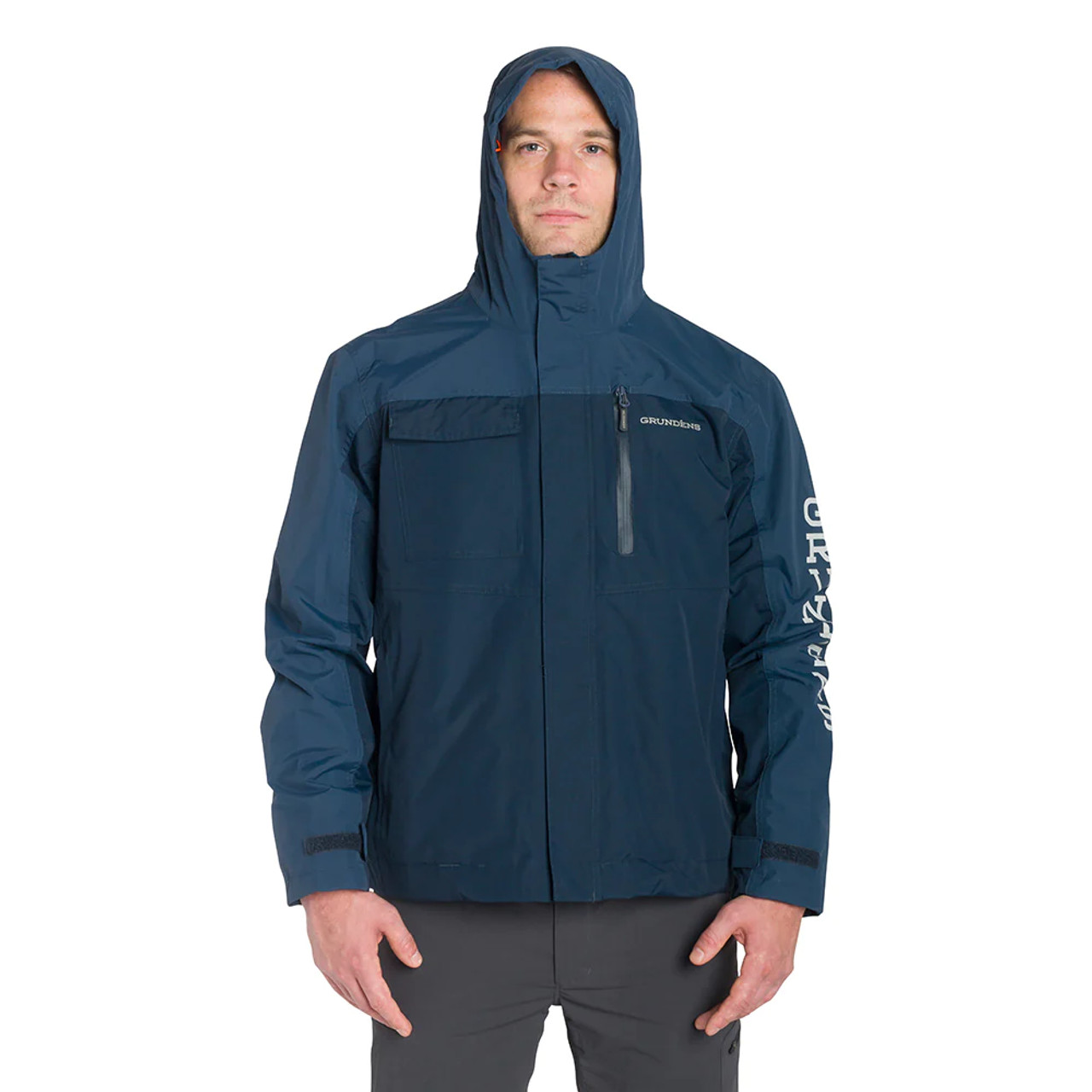 GRUNDENS TRANSMIT JACKET