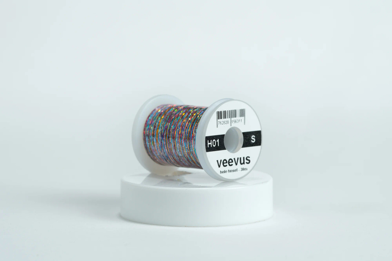 VEEVUS HOLOGRAPHIC TINSEL