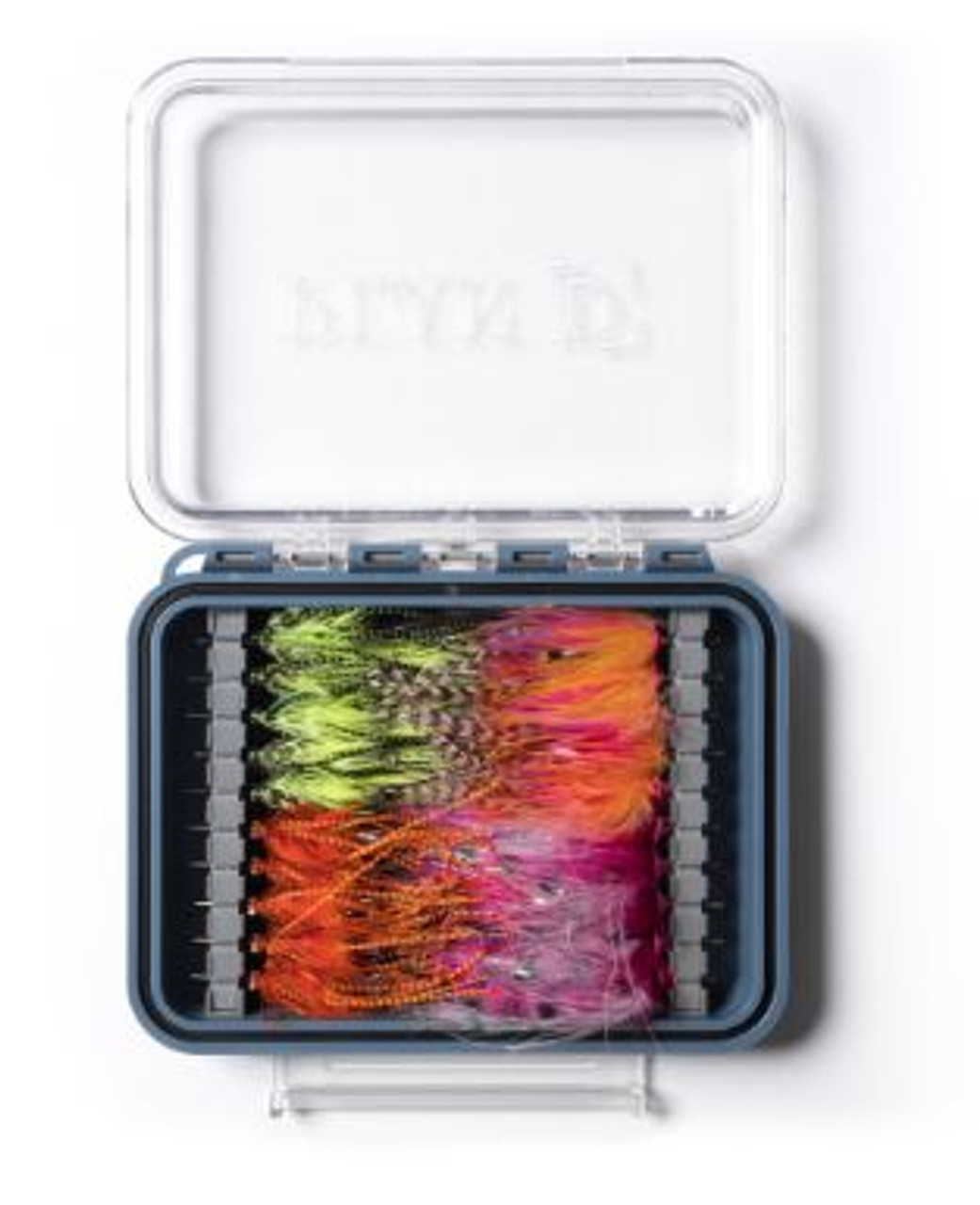 PLAN D POCKET MAX TUBE PLUS FLY BOX - FRED'S CUSTOM TACKLE