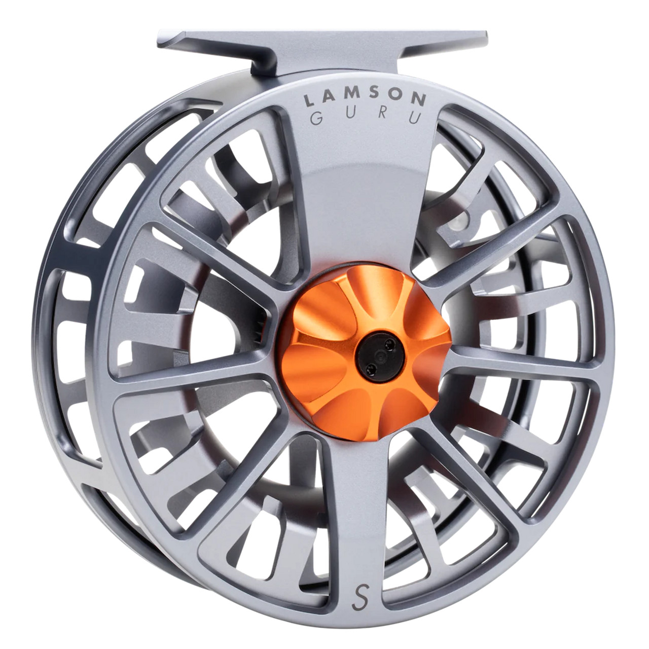 LAMSON GURU S SERIES HD FLY REEL - FRED'S CUSTOM TACKLE