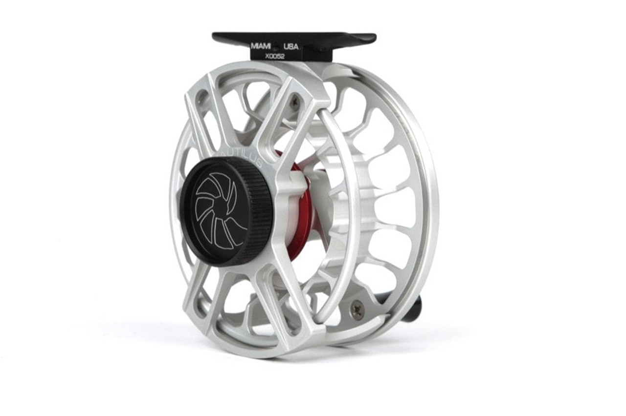 Nautilus XS Fly Reel  Mad River Outfitters