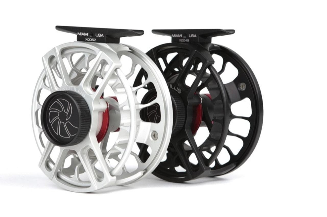 NAUTILUS XM FLY REEL