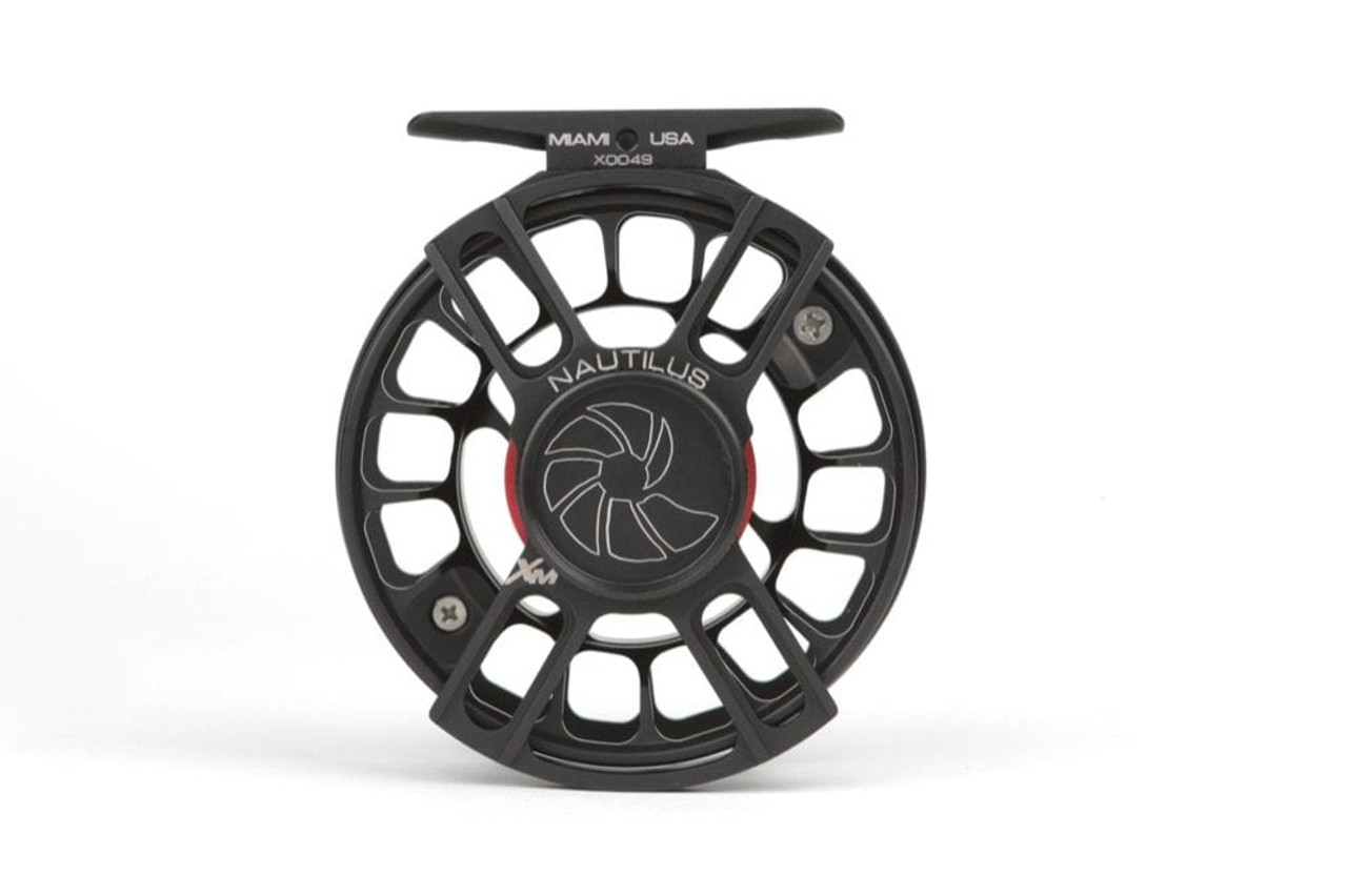 Nautilus X-Series Fly Reels - The Fly Shop
