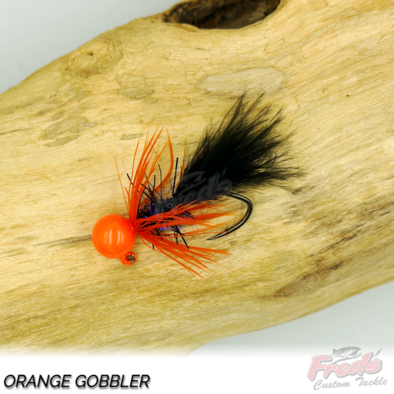 ORANGE GOBBLER