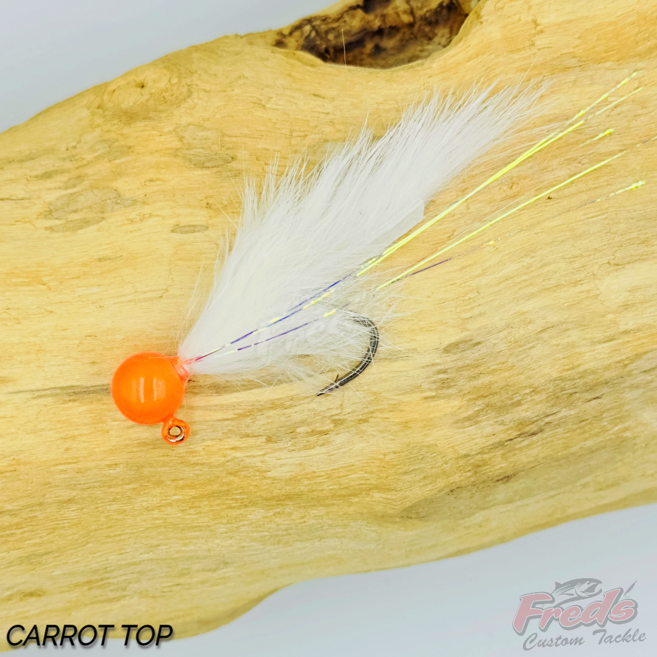 WTD Fin Custom Jigs Walkit Floating