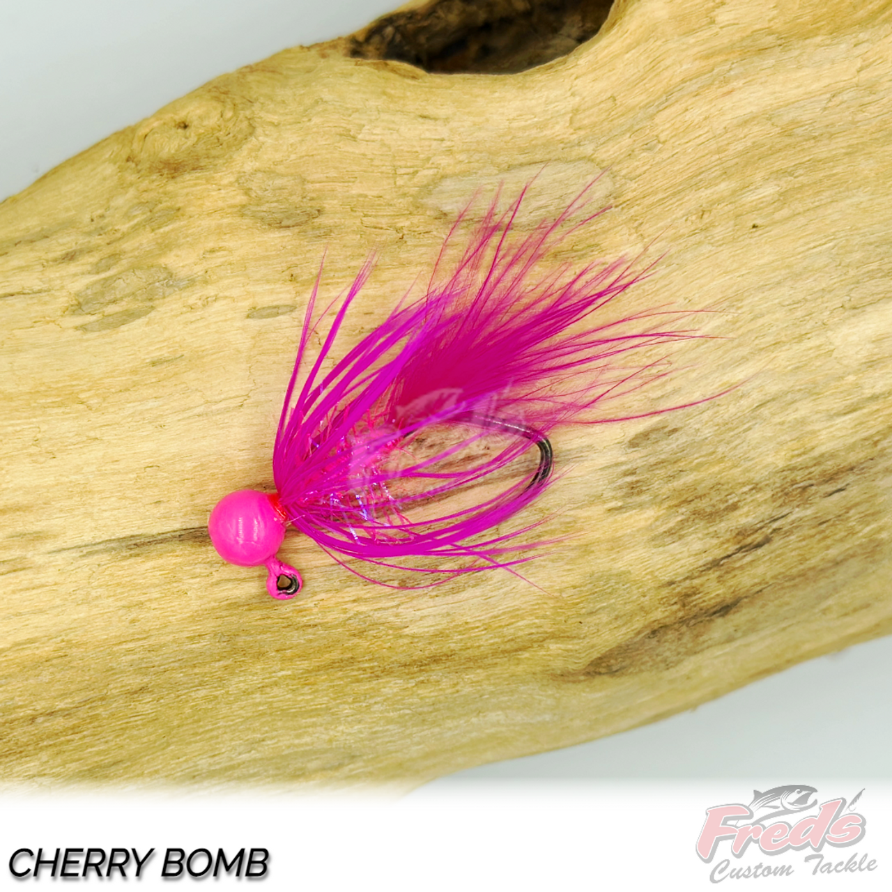 CHERRY BOMB