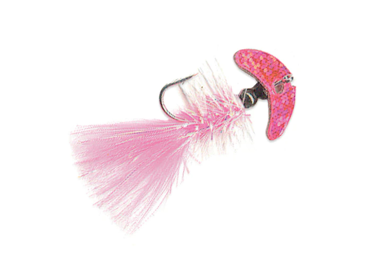 MACK'S SMILE BLADE FLY - FRED'S CUSTOM TACKLE