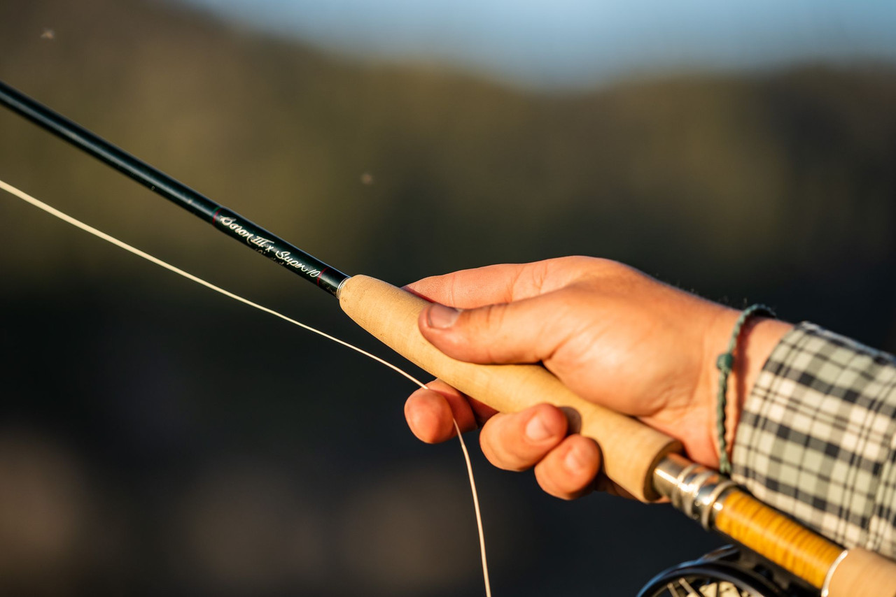 WINSTON SUPER 10 FLY ROD - FRED'S CUSTOM TACKLE