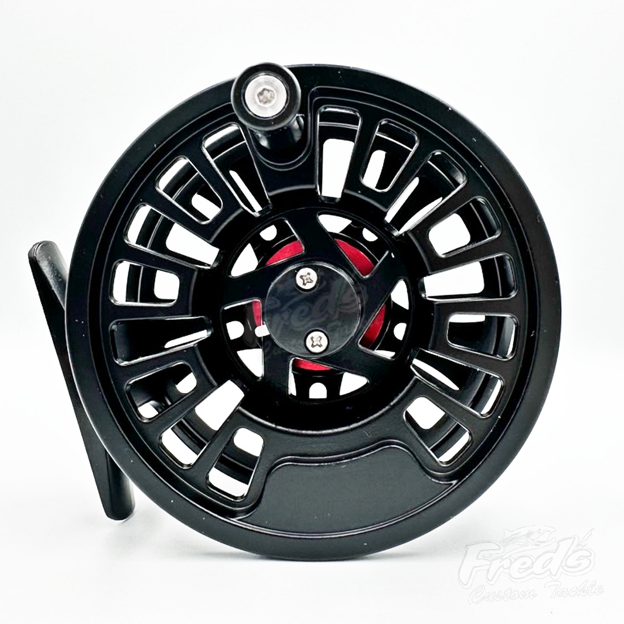 DRAGONFLY VENTURE 3 FLY REEL - FRED'S CUSTOM TACKLE