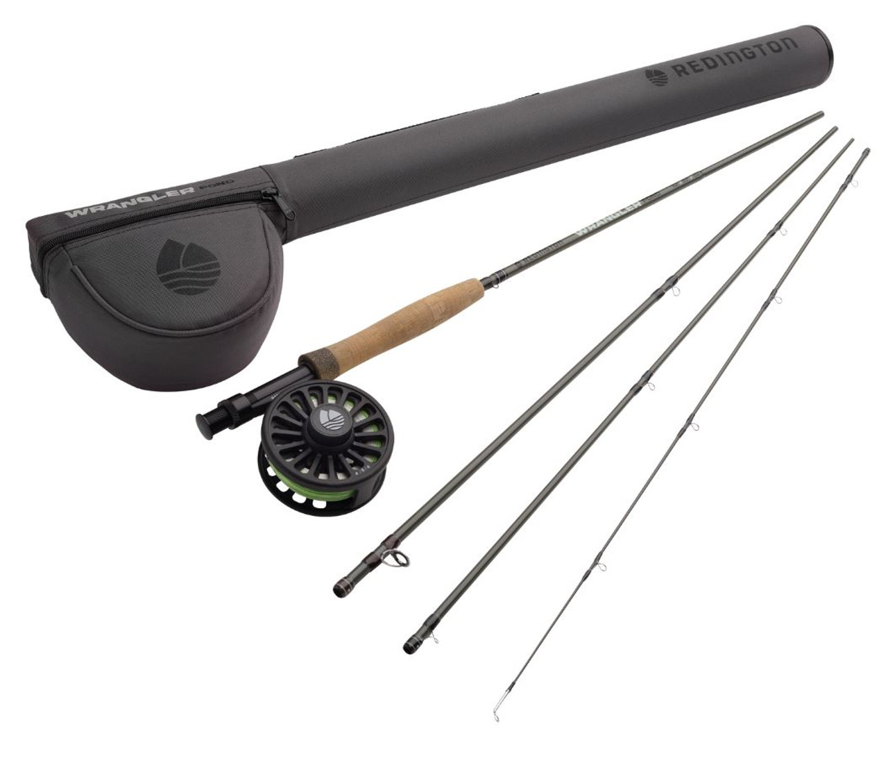 REDINGTON FIELD KIT TROUT SPEY - FRED'S CUSTOM TACKLE