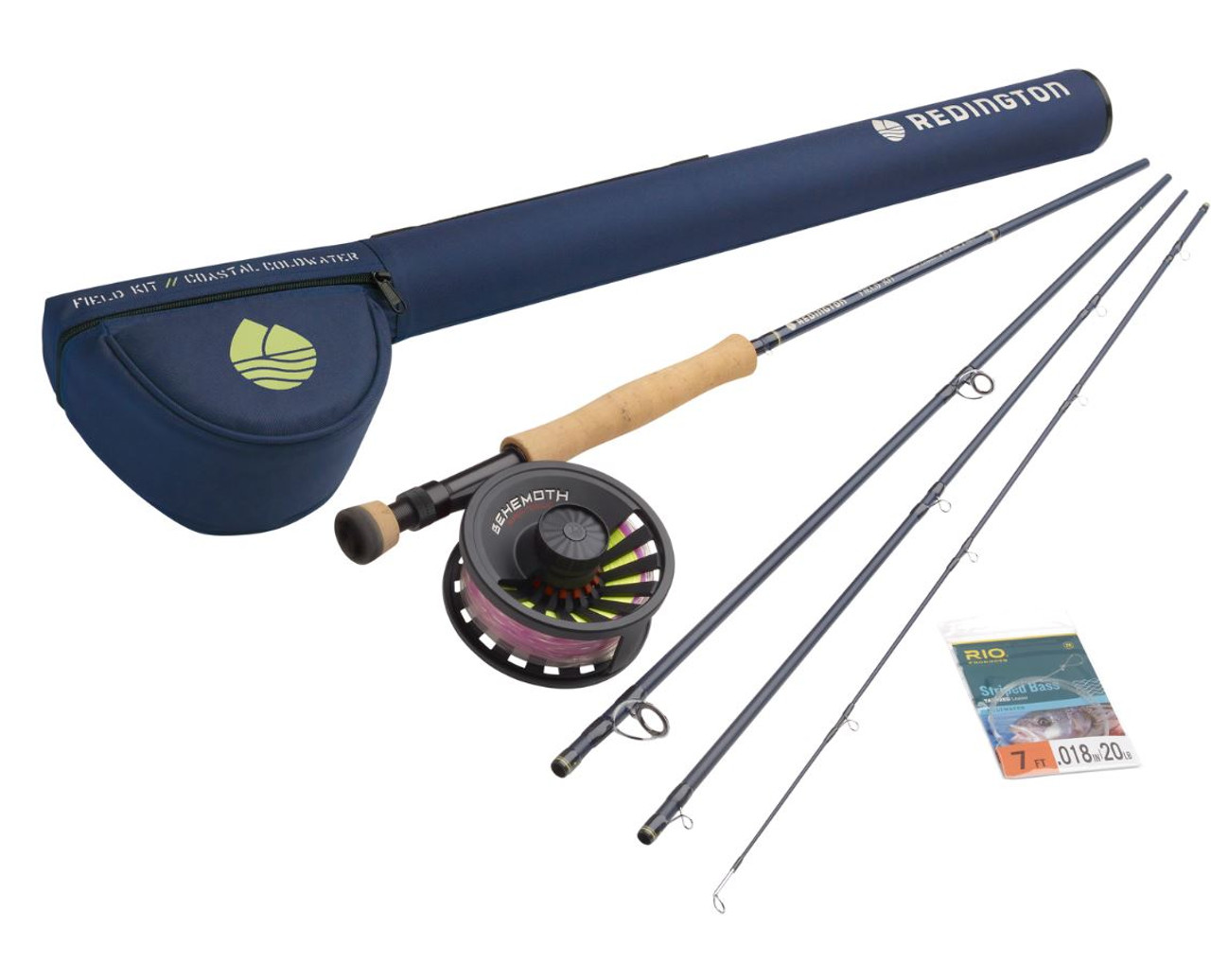 REDINGTON FIELD KIT COASTAL COLDWATER