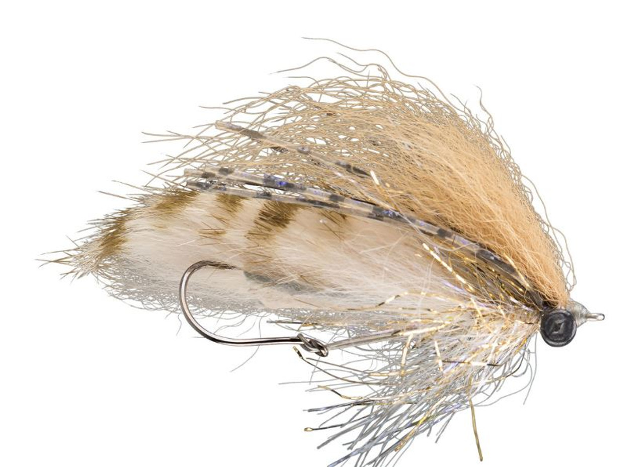 RIO'S EXTROVERT TROUT SPEY FLY