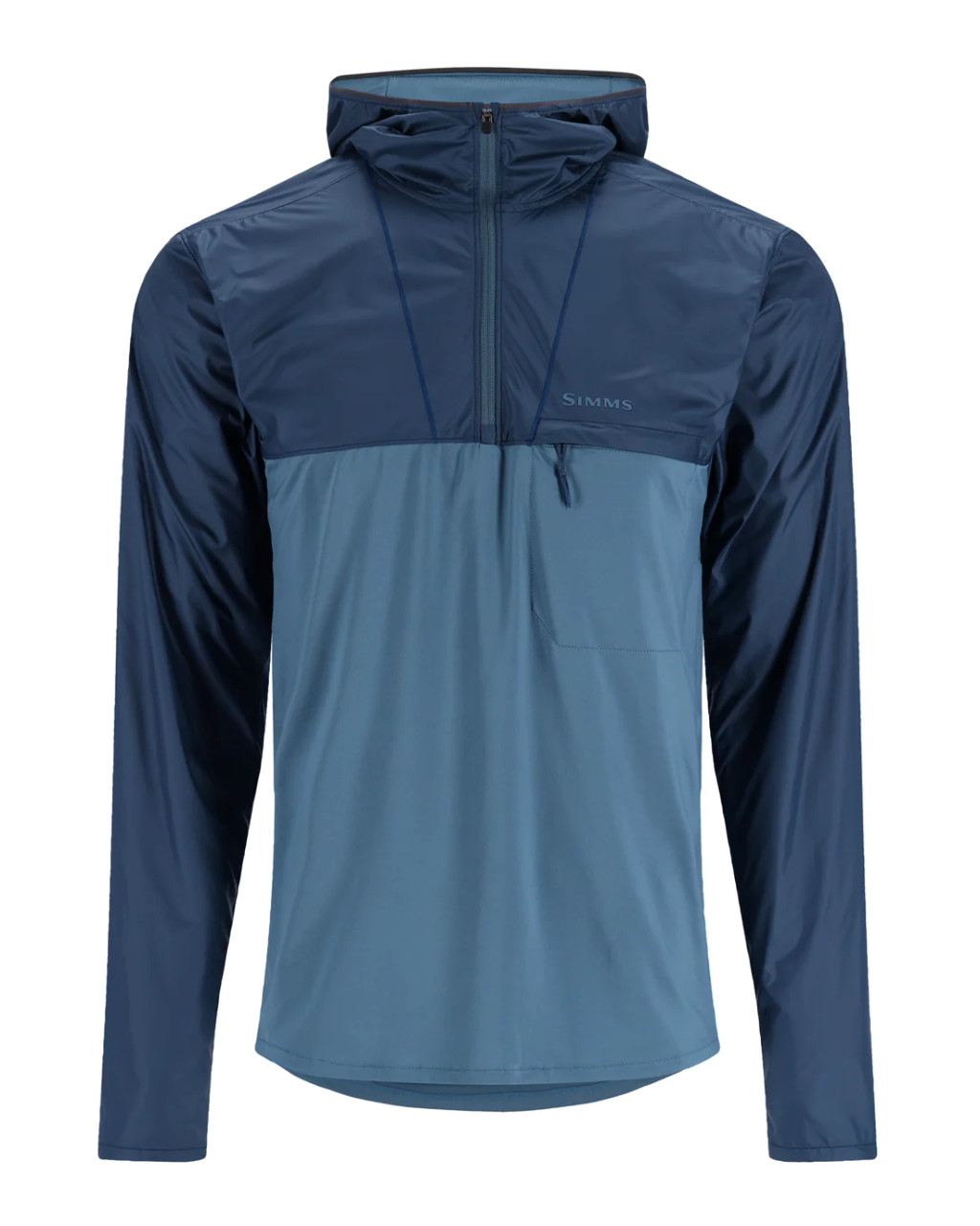 SIMMS MEN'S SOLARFLEX WIND HOODY