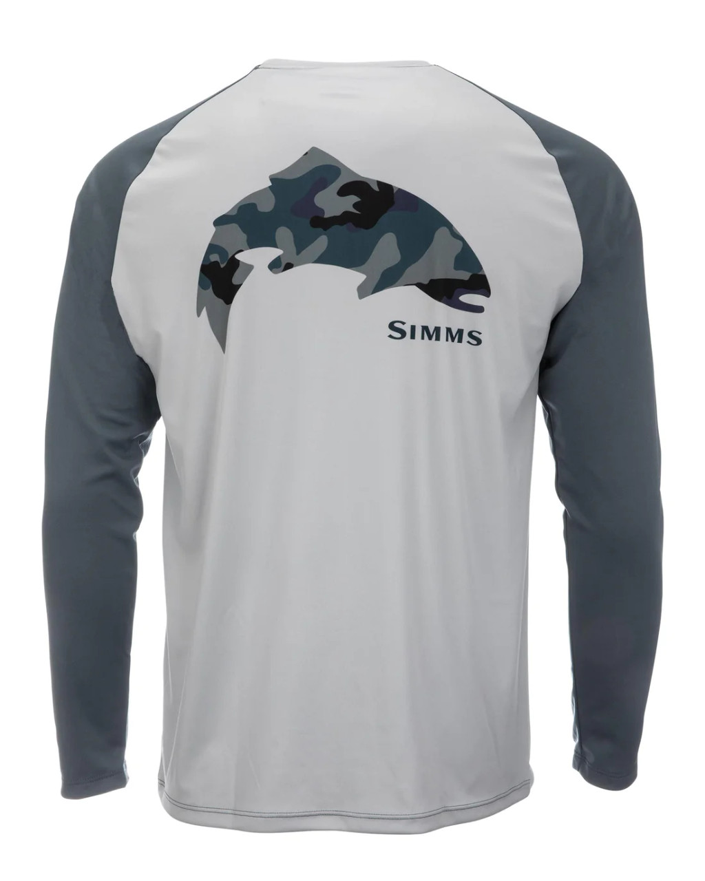 SIMMS MEN'S TECH TEE - ARTIST SERIES