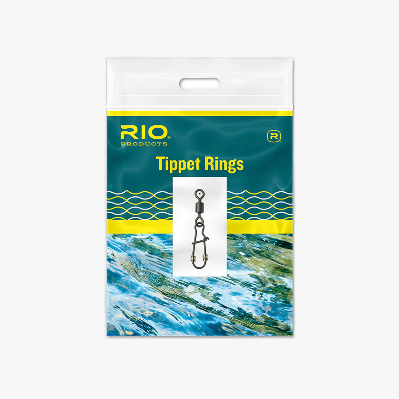 RIO TIPPET RINGS 10PK - FRED'S CUSTOM TACKLE