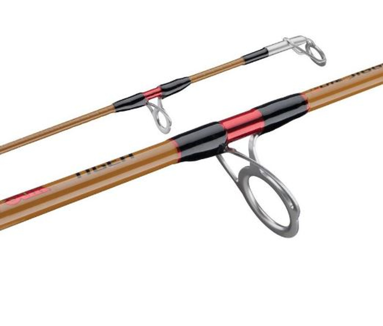 Ugly Stik 7' Tiger Elite Spinning Rod, One Piece Dominican