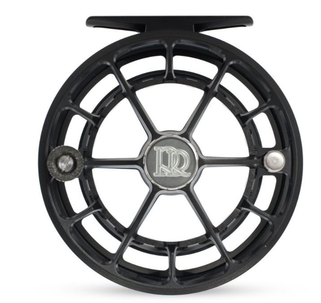 ROSS EVOLUTION R FLY REEL 5/6 matte Black