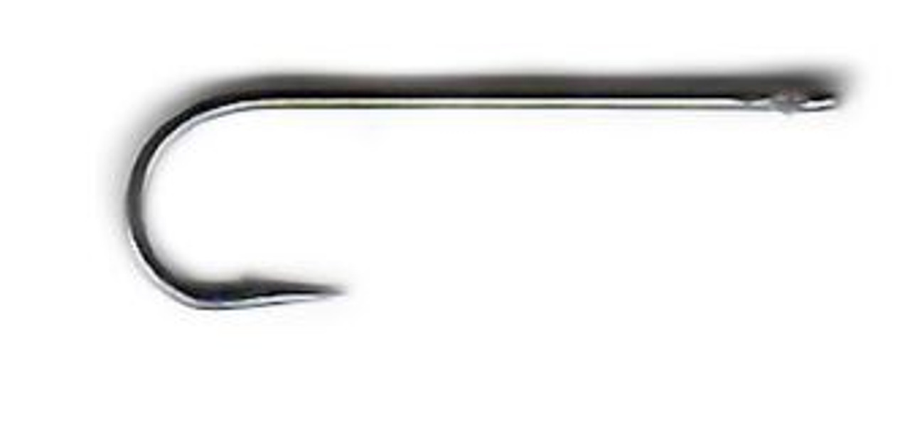 MFC WIDE GAP STREAMER HOOK - STRAIGHT EYE #7050 FLY HOOK