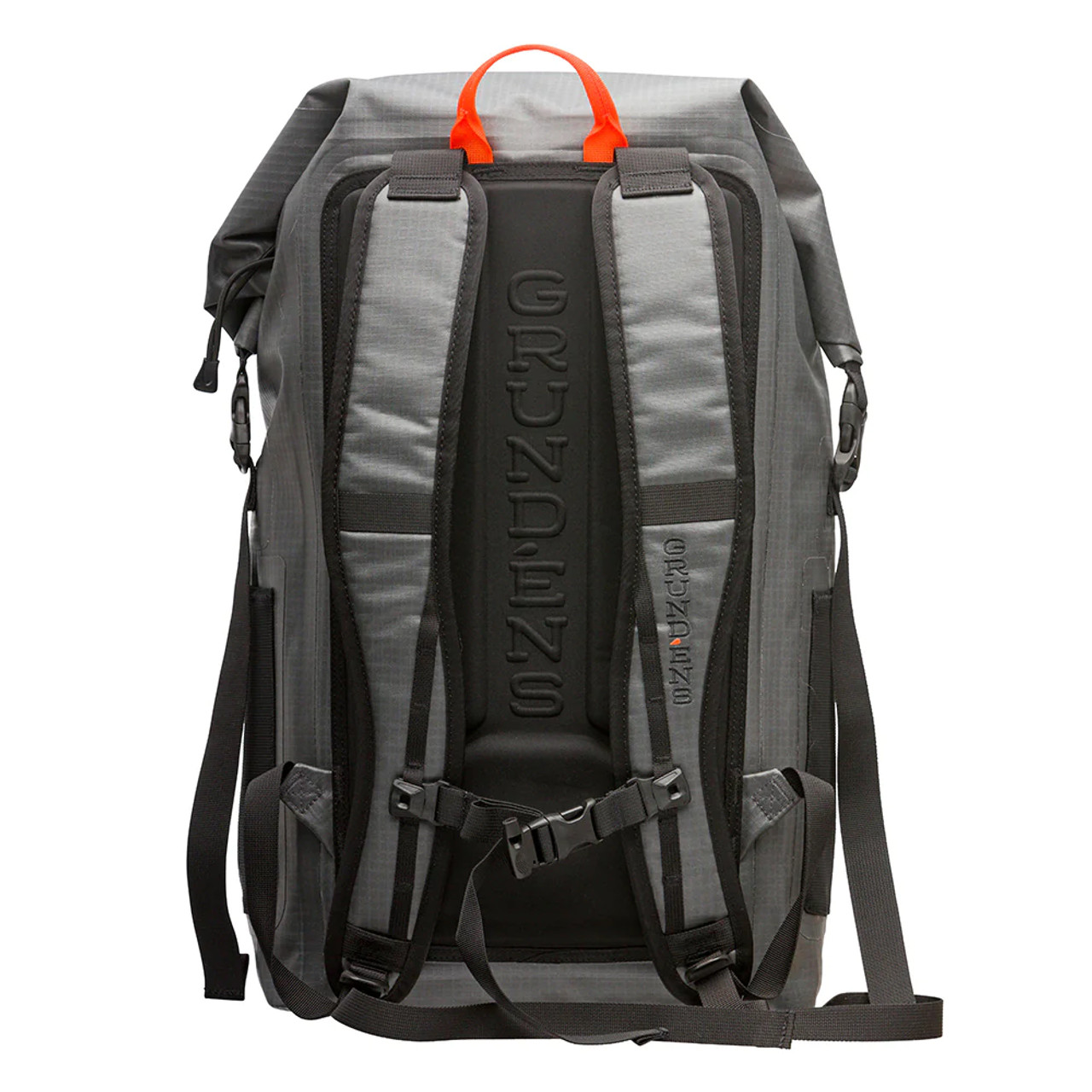 GRUNDENS WAYWARD ROLL-TOP BACKPACK 38L