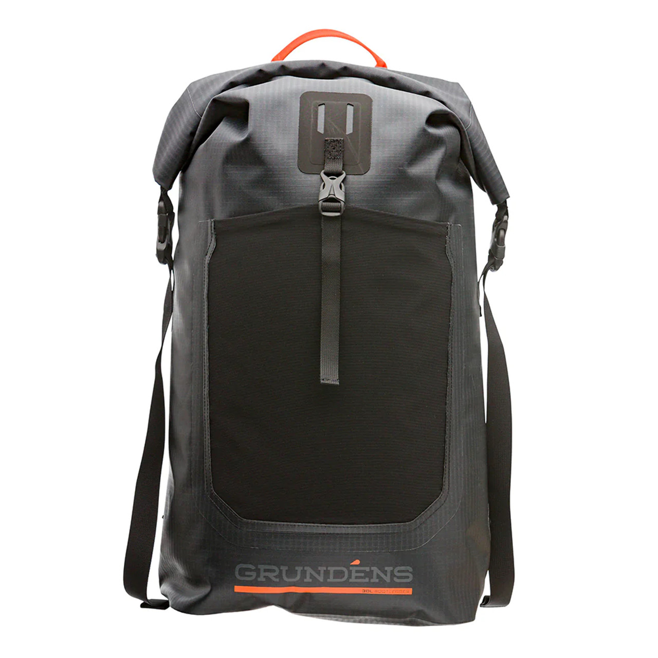 GRUNDENS BOOTLEGGER ROLL-TOP BACKPACK 30L