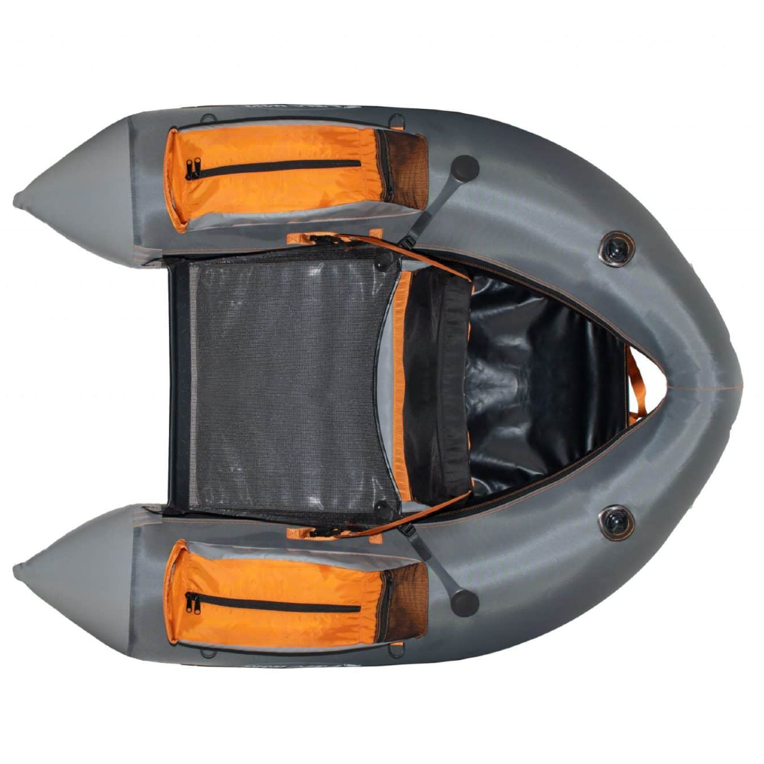 Outcast Super Fat Cat Lcs Gray/orange Cable Outcast Super Fat Cat