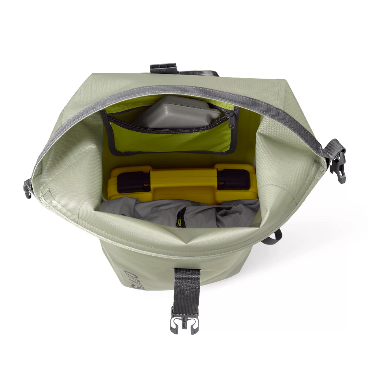 ORVIS PRO WATERPROOF ROLL TOP BACKPACK