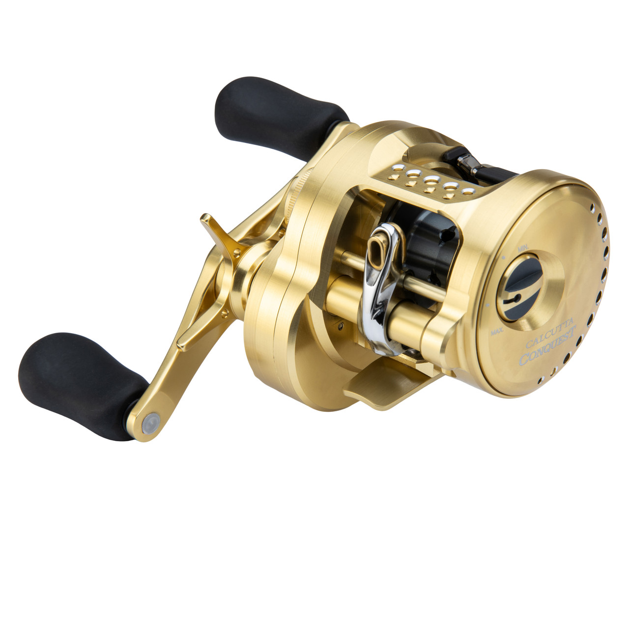 Shimano Calcutta Conquest MD Baitcast Reel | Fred's Custom
