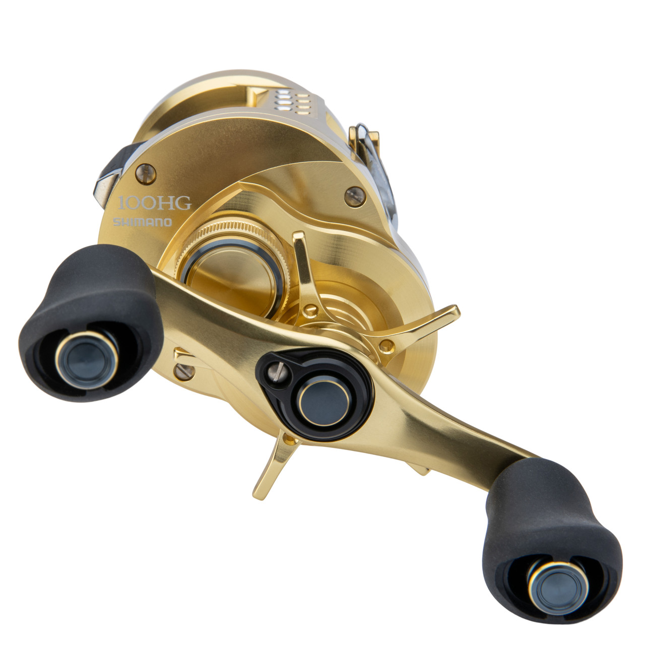 Shimano Calcutta Conquest MD Baitcast Reel | Fred's Custom