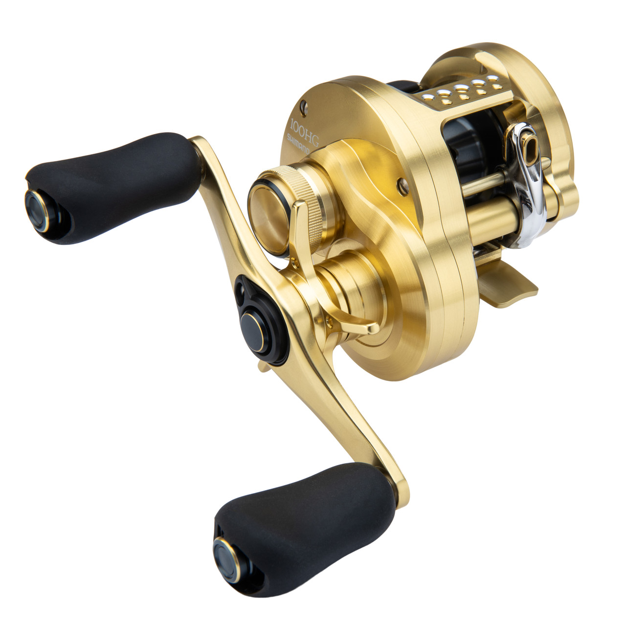 Shimano Calcutta Conquest MD Baitcast Reel | Fred's Custom